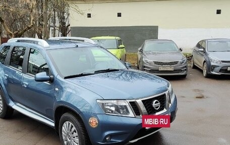 Nissan Terrano III, 2014 год, 1 150 000 рублей, 3 фотография