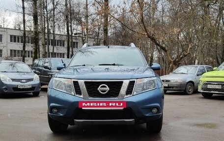 Nissan Terrano III, 2014 год, 1 150 000 рублей, 2 фотография