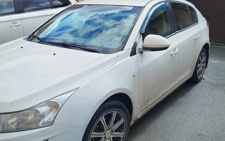 Chevrolet Cruze II, 2013 год, 1 200 000 рублей, 2 фотография