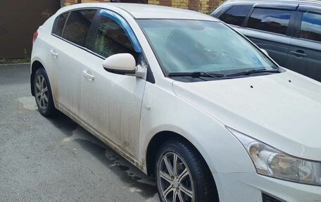 Chevrolet Cruze II, 2013 год, 1 200 000 рублей, 3 фотография