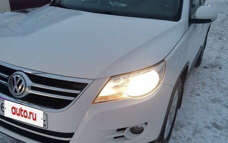 Volkswagen Tiguan I, 2010 год, 1 300 000 рублей, 2 фотография