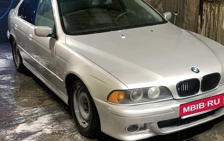 BMW 5 серия, 2001 год, 499 999 рублей, 2 фотография