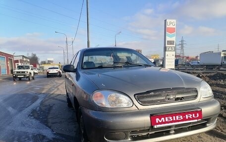 Chevrolet Lanos I, 2006 год, 180 000 рублей, 2 фотография