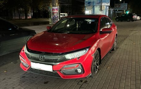 Honda Civic IX, 2019 год, 2 500 000 рублей, 4 фотография