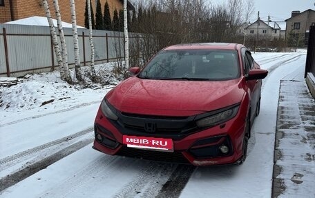 Honda Civic IX, 2019 год, 2 500 000 рублей, 5 фотография