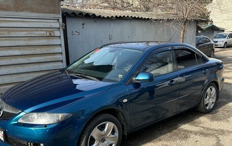 Mazda 6, 2007 год, 930 000 рублей, 6 фотография