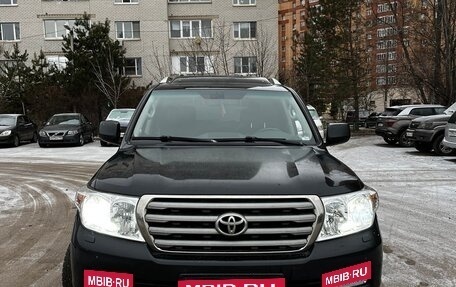 Toyota Land Cruiser 200, 2011 год, 4 500 000 рублей, 2 фотография