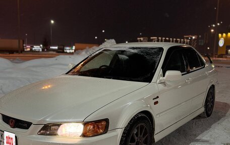 Honda Accord VII рестайлинг, 2000 год, 940 000 рублей, 11 фотография