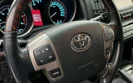 Toyota Land Cruiser 200, 2011 год, 4 500 000 рублей, 11 фотография