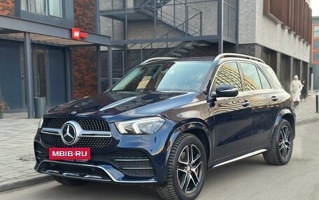 Mercedes-Benz GLE, 2020 год, 6 590 000 рублей, 2 фотография