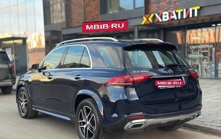 Mercedes-Benz GLE, 2020 год, 6 590 000 рублей, 4 фотография