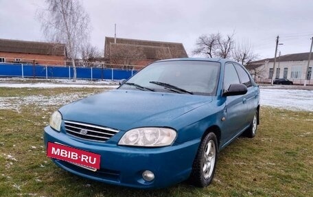 KIA Shuma II, 2002 год, 330 000 рублей, 3 фотография