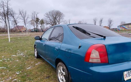 KIA Shuma II, 2002 год, 330 000 рублей, 8 фотография