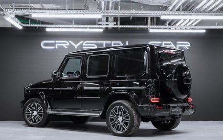 Mercedes-Benz G-Класс W463 рестайлинг _iii, 2024 год, 26 500 000 рублей, 3 фотография