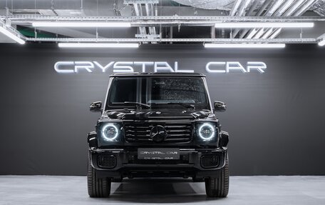 Mercedes-Benz G-Класс W463 рестайлинг _iii, 2024 год, 26 500 000 рублей, 4 фотография