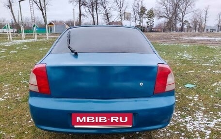 KIA Shuma II, 2002 год, 330 000 рублей, 5 фотография