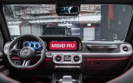 Mercedes-Benz G-Класс W463 рестайлинг _iii, 2024 год, 26 500 000 рублей, 2 фотография