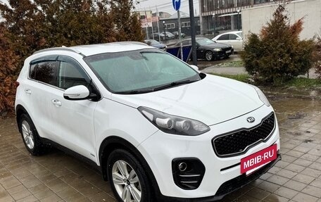 KIA Sportage IV рестайлинг, 2016 год, 1 978 000 рублей, 4 фотография