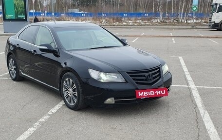 Honda Legend IV, 2008 год, 1 600 000 рублей, 3 фотография