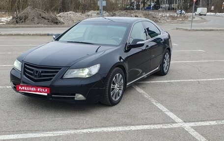 Honda Legend IV, 2008 год, 1 600 000 рублей, 2 фотография