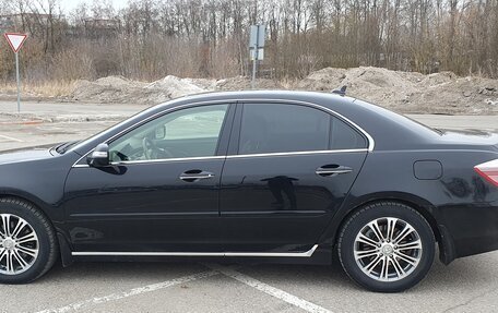 Honda Legend IV, 2008 год, 1 600 000 рублей, 8 фотография