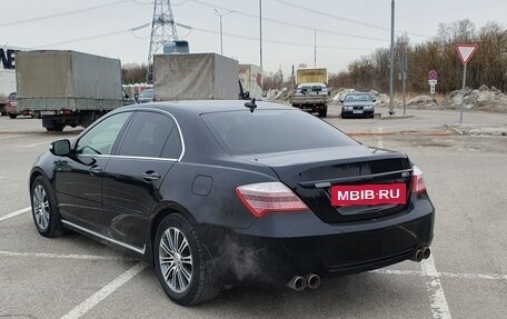 Honda Legend IV, 2008 год, 1 600 000 рублей, 6 фотография