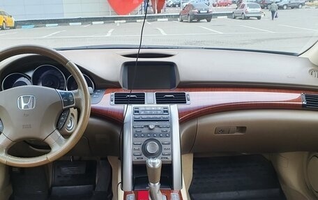 Honda Legend IV, 2008 год, 1 600 000 рублей, 13 фотография