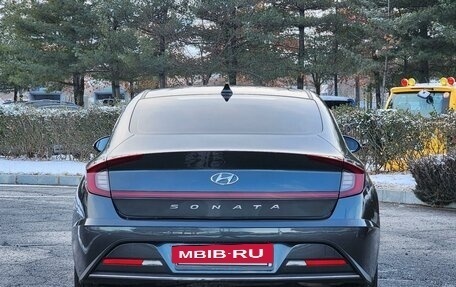 Hyundai Sonata VIII, 2021 год, 2 282 000 рублей, 3 фотография