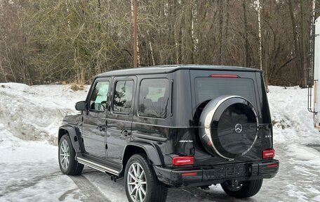 Mercedes-Benz G-Класс AMG, 2021 год, 22 000 000 рублей, 6 фотография