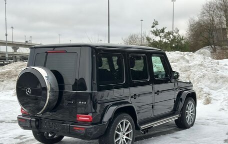 Mercedes-Benz G-Класс AMG, 2021 год, 22 000 000 рублей, 4 фотография