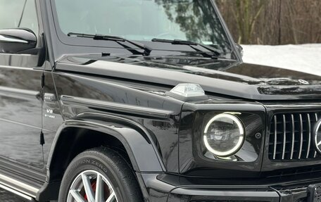 Mercedes-Benz G-Класс AMG, 2021 год, 22 000 000 рублей, 7 фотография