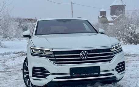 Volkswagen Touareg III, 2022 год, 10 290 000 рублей, 4 фотография