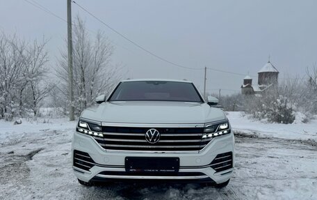 Volkswagen Touareg III, 2022 год, 10 290 000 рублей, 5 фотография