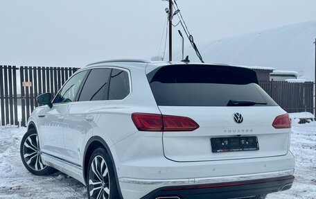 Volkswagen Touareg III, 2022 год, 10 290 000 рублей, 10 фотография