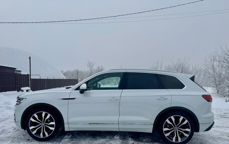 Volkswagen Touareg III, 2022 год, 10 290 000 рублей, 12 фотография