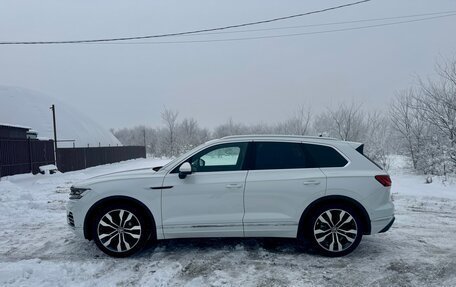 Volkswagen Touareg III, 2022 год, 10 290 000 рублей, 13 фотография