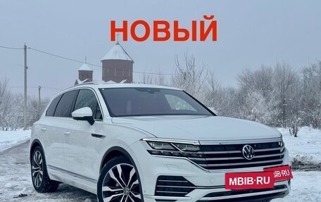 Volkswagen Touareg III, 2022 год, 10 290 000 рублей, 7 фотография