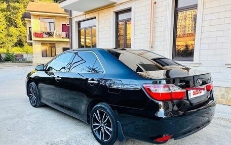 Toyota Camry, 2016 год, 2 650 000 рублей, 5 фотография