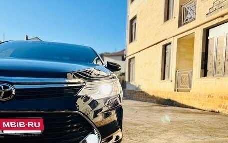 Toyota Camry, 2016 год, 2 650 000 рублей, 3 фотография