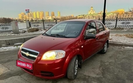 Chevrolet Aveo III, 2007 год, 320 000 рублей, 3 фотография