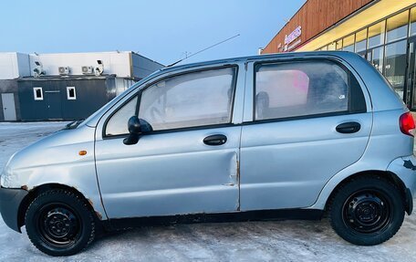 Daewoo Matiz I, 2011 год, 185 000 рублей, 4 фотография