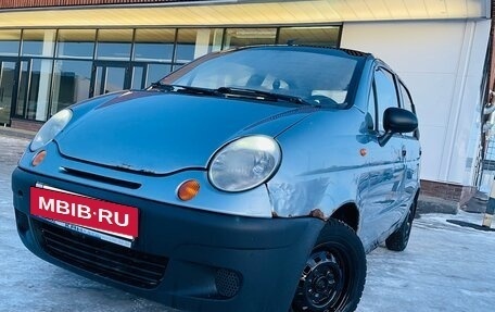 Daewoo Matiz I, 2011 год, 185 000 рублей, 2 фотография