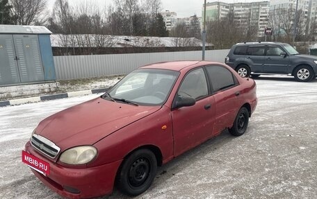 Chevrolet Lanos I, 2006 год, 120 000 рублей, 3 фотография