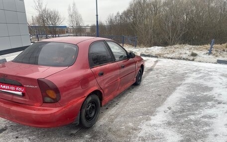 Chevrolet Lanos I, 2006 год, 120 000 рублей, 7 фотография