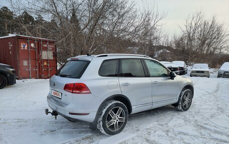 Volkswagen Touareg III, 2010 год, 1 735 000 рублей, 4 фотография