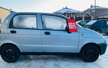 Daewoo Matiz I, 2011 год, 185 000 рублей, 5 фотография