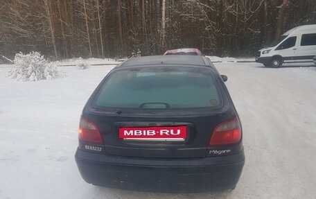 Renault Megane II, 1999 год, 195 000 рублей, 2 фотография