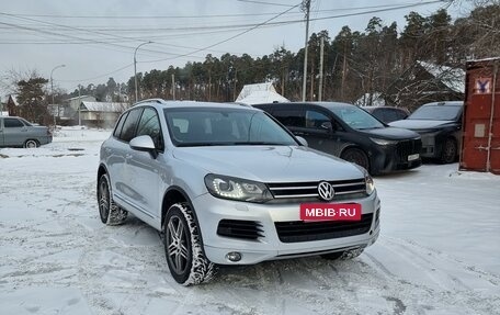 Volkswagen Touareg III, 2010 год, 1 735 000 рублей, 3 фотография