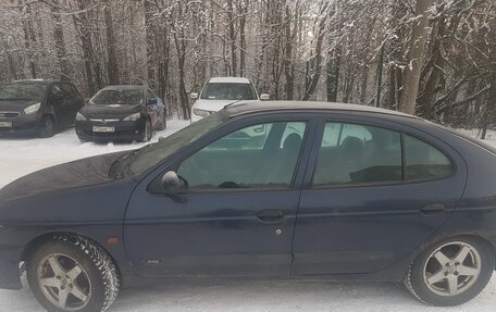 Renault Megane II, 1999 год, 195 000 рублей, 4 фотография