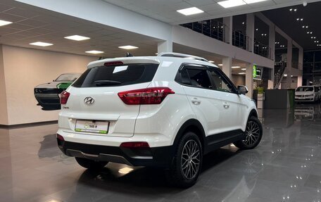 Hyundai Creta I рестайлинг, 2017 год, 1 745 000 рублей, 2 фотография